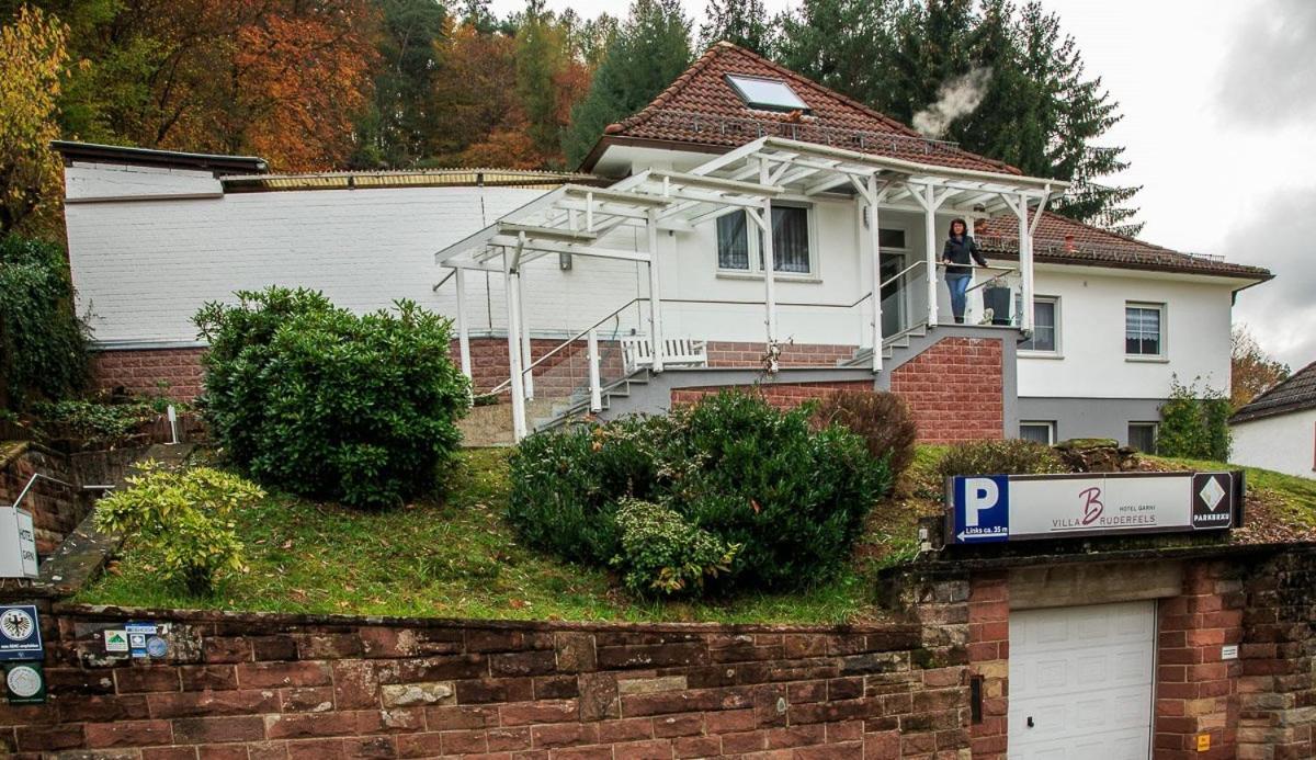 Villa Bruderfels, Garni Rodalben Exterior foto